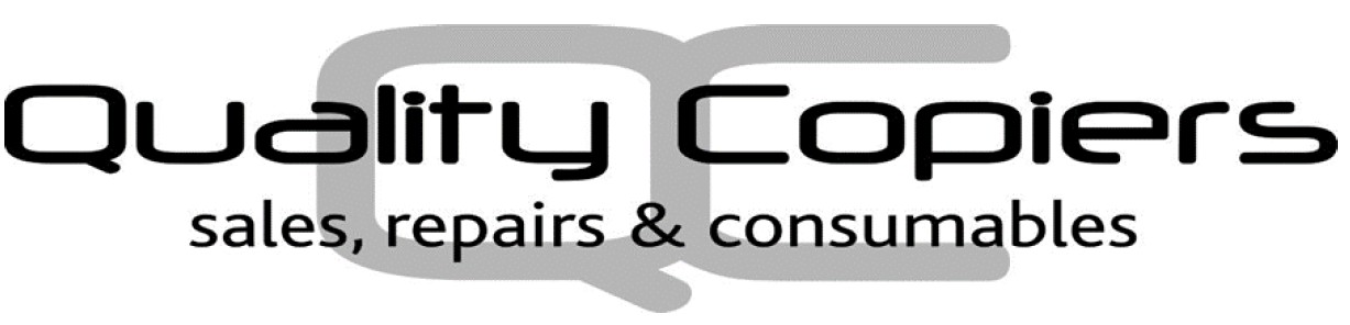 Quality Copiers logo